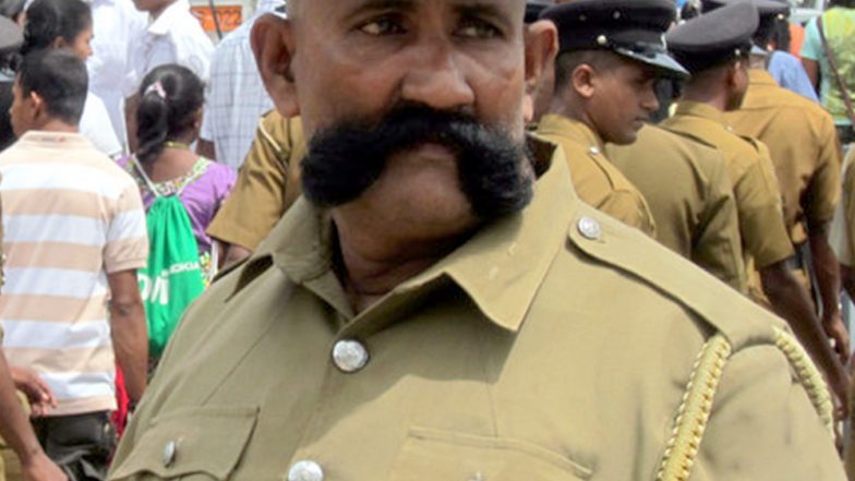 यूपी सरकार का पुलिसकर्मियों को तोहफा, बड़ी और ताव देने वाली मूंछे रखने वाले को मिलेगा पांच गुना भत्ता