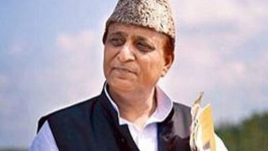 उत्तर प्रदेश खनन घोटाला: सपा नेता आजम खान का बयान, कहा- चुनाव से चंद दिन पहले सरकार दिखा रही है CBI का खौफ