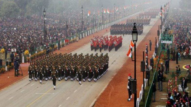 Republic Day 2020: рдЧрдгрддрдВрддреНрд░ рджрд┐рд╡рд╕ рд╕рдорд╛рд░реЛрд╣ рдХреЗ рд▓рд┐рдП рджрд┐рд▓реНрд▓реА рдкреБрд▓рд┐рд╕ рдиреЗ рдлреБрд▓рдбреНрд░реЗрд╕ рд░рд┐рд╣рд╕рд░реНрд▓ рдХреЗ рдЬрд╛рд░реА рдХреА рдЯреНрд░реИрдлрд┐рдХ рдПрдбрд╡рд╛рдЗрдЬрд░реА, рдЬрд╛рдиреЗрдВ- рд░реВрдЯ
