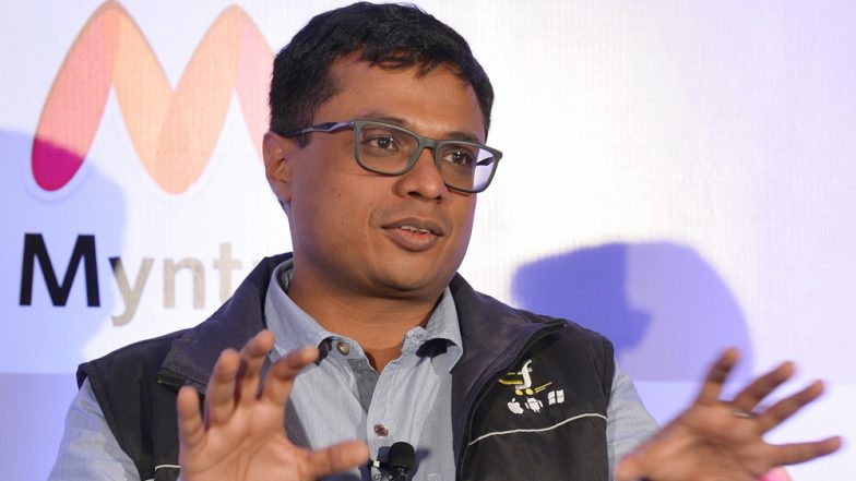सचिन बंसल और बिन्नी बंसल को इनकम टैक्स डिपार्टमेंट ने भेजा नोटिस, 15 दिसंबर तक चुकाना होगा टैक्स का 75 फीसदी हिस्सा