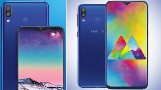 Samsung Galaxy M10 और M20 लॉन्च, जानें कीमत और खास फीचर्स Samsung Galaxy M10 और M20 लॉन्च, जानें कीमत और खास फीचर्स