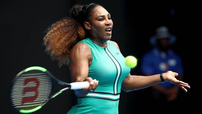 Australian Open 2019: рдСрд╕реНрдЯреНрд░реЗрд▓рд┐рдпрди рдУрдкрди рдХреЗ рджреВрд╕рд░реЗ рджреМрд░ рдореЗрдВ рдкрд╣реБрдВрдЪреА рдЕрдореЗрд░рд┐рдХреА рдЯреЗрдирд┐рд╕ рд╕реНрдЯрд╛рд░ рд╕реЗрд░реЗрдирд╛ рд╡рд┐рд▓рд┐рдпрдореНрд╕ рдФрд░ рдореЗрдбрд┐рд╕рди рдХреАрдЬ