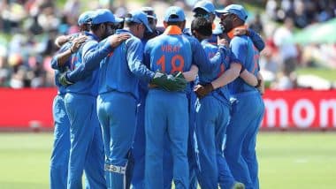 India vs Australia 2019 Series: ऑस्ट्रेलिया के खिलाफ कौन से खिलाड़ी उतरेंगे मैदान पर? चयन समिति आज करेगी फैसला