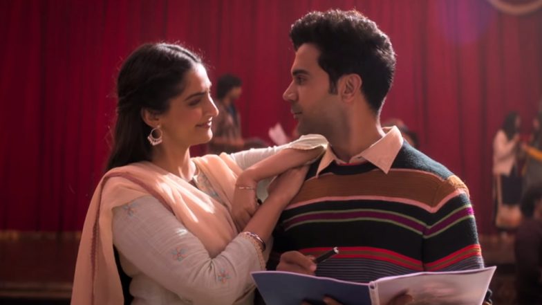 'एक लड़की को देखा तो ऐसा लगा' का खूबसूरत टाइटल ट्रैक हुआ रिलीज, देखें वीडियो