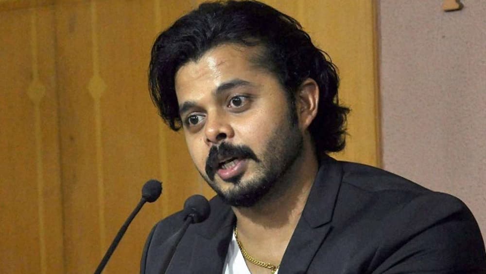 आईपीएल स्पॉट फिक्सिंग: तेज गेंदबाज श्रीसंत को बड़ी राहत, बीसीसीआई ने आजीवन बैन घटाकर किया 7 साल आईपीएल स्पॉट फिक्सिंग: तेज गेंदबाज श्रीसंत को बड़ी राहत, बीसीसीआई ने आजीवन बैन घटाकर किया 7 साल
