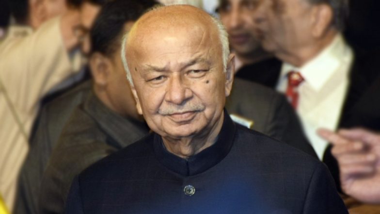 सुशील कुमार शिंदे हो सकते हैं कांग्रेस के नए अध्यक्ष, गांधी परिवार संग पार्टी आलाकमान ने लिया फैसला: रिपोर्ट