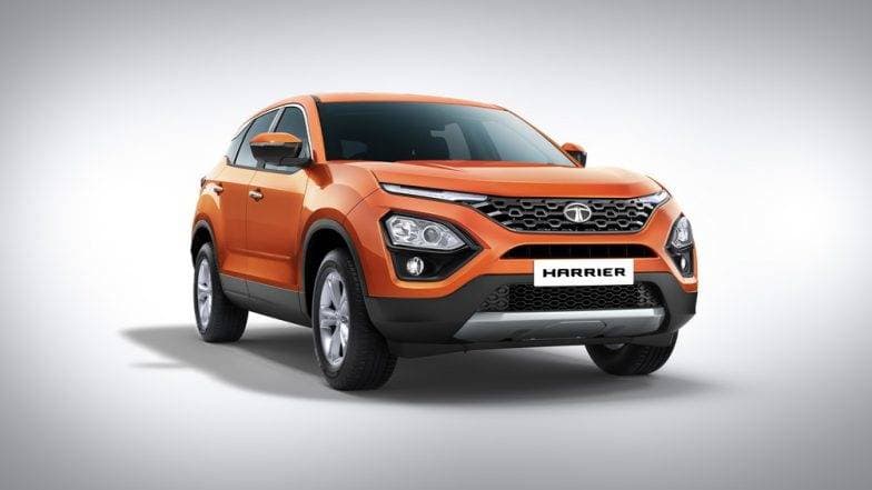 Tata Harrier हुई लॉन्च, जानें कीमत और ख़ास फीचर्स