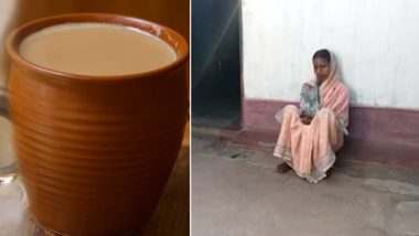 सिर्फ चाय पीकर 33 साल से जिंदा है यह महिला, डॉक्टर्स भी हुए हैरान