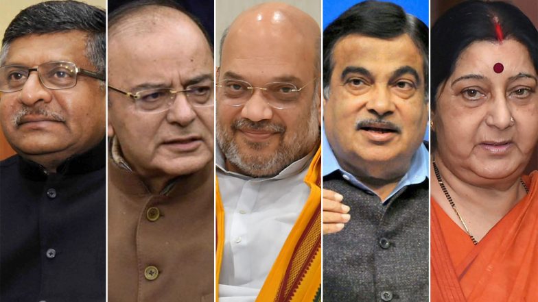 अध्यक्ष अमित शाह ही नहीं, बल्कि भारतीय जनता पार्टी के ये नेता भी हैं बीमार