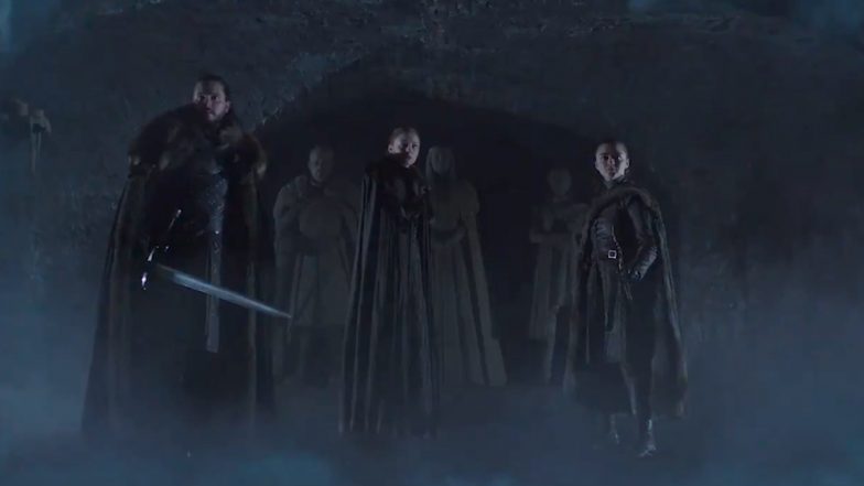 Game of Thrones सीजन 8  का टीजर हुआ रिलीज, 14 अप्रैल से शो होगा ऑन एयर