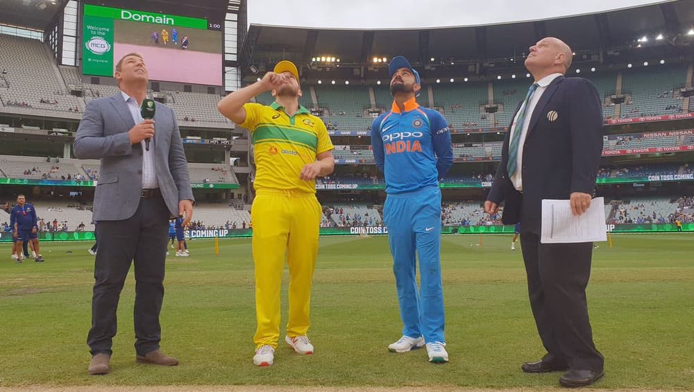 India vs Australia: तीसरे वनडे के लिए टीम इंडिया ने किए बड़े बदलाव, इन तीन खिलाड़ियों को मिला मौका