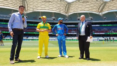 India vs Australia: ऑस्ट्रेलिया ने जीता टॉस, लिया बल्लेबाजी का फैसला