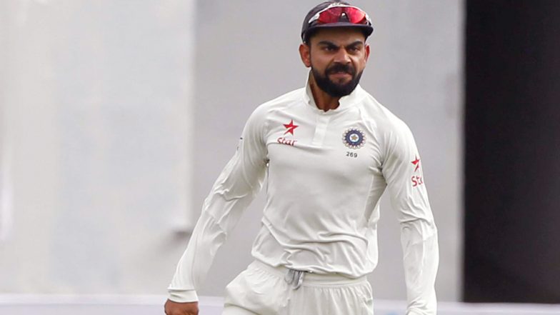 कप्तान विराट कोहली ने इस शानदार तरीके से पूरा किया बॉटल कैप चैलेंज, देखें वीडियो