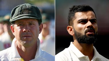 India vs Australia 4th Test: ऑस्ट्रेलियाई दर्शकों ने कोहली के साथ की बदतमीजी, रिकी पोंटिंग ने सुनाई खरी-खरी