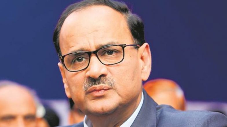 तबादले के बाद आलोक वर्मा ने दिया बयान, कहा- मेरा ट्रान्सफर निरर्थक और फर्जी आरोपों के आधार पर किया गया