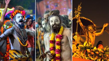 कुंभ 2019 : भव्य मेले में शामिल होंगे 13 प्रमुख अखाड़े, जानें इनसे जुड़ी दिलचस्प बातें