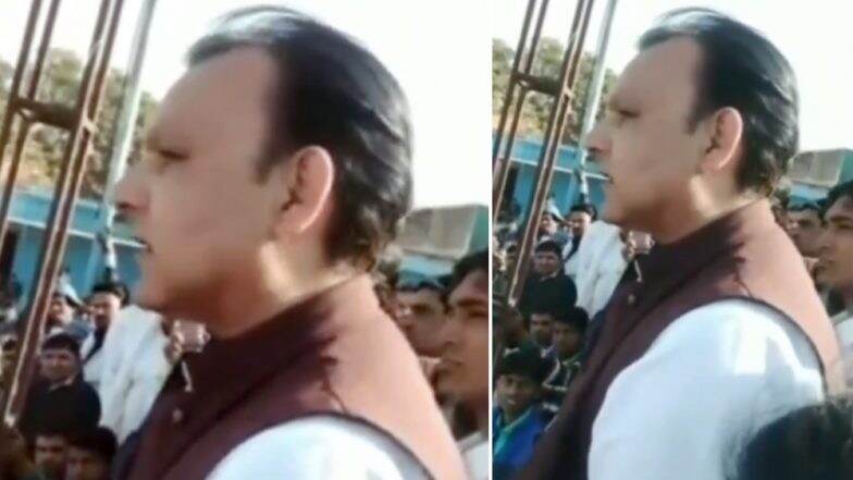 बीएसपी नेता जगत सिंह ने पीएम मोदी को दी धमकी, कहा-'पत्थर का जवाब AK-47 से देता हूं बीएसपी नेता जगत सिंह ने पीएम मोदी को दी धमकी, कहा-'पत्थर का जवाब AK-47 से देता हूं