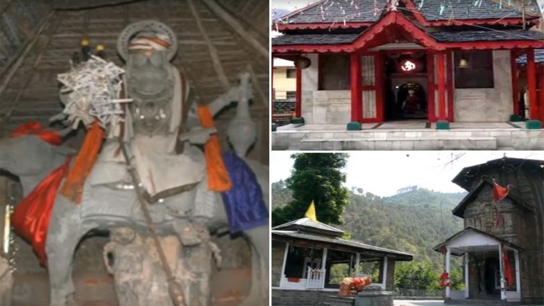 एक ऐसा शापित मंदिर जहां जाने से लोगों को लगता है डर, यहां भूत पिशाचों का है तांडव