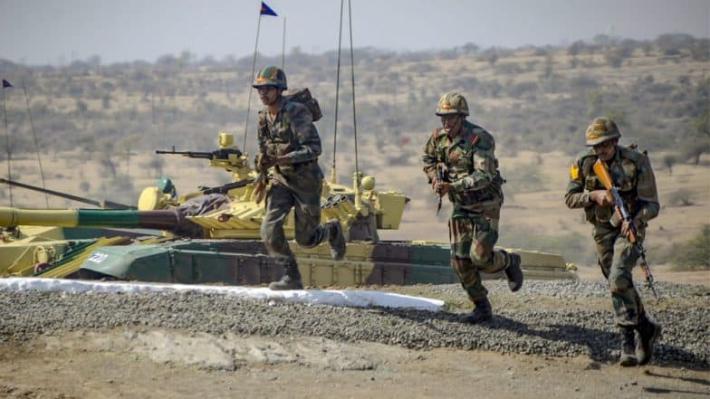 भारत-पाकिस्तान में जंग की संभावना देख रहे हैं पाकिस्तानी: मीडिया रिपोर्ट्स भारत-पाकिस्तान में जंग की संभावना देख रहे हैं पाकिस्तानी: मीडिया रिपोर्ट्स