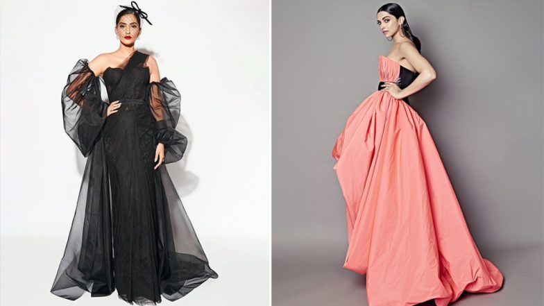 सोनम कपूर से लेकर दीपिका पादुकोण तक, अवॉर्ड नाइट में दिखा इन अभिनेत्रियों का ग्लैमरस अवतार, देखें खूबसूरत तस्वीरें