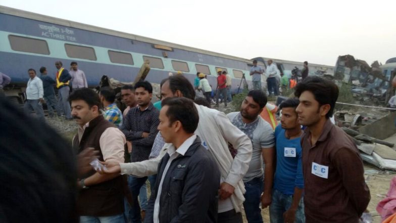 केरल में रेल हादसा: चेन्नई-मंगलोर एक्सप्रेस के 2 कोच पटरी से उतरे