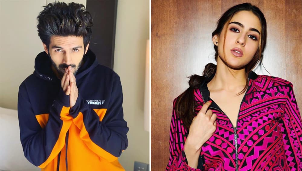 Koffee With Karan 6: सारा अली खान को डेट पर ले जाने के लिए इस तरह तैयारी कर रहे हैं कार्तिक आर्यन Koffee With Karan 6: सारा अली खान को डेट पर ले जाने के लिए इस तरह तैयारी कर रहे हैं कार्तिक आर्यन