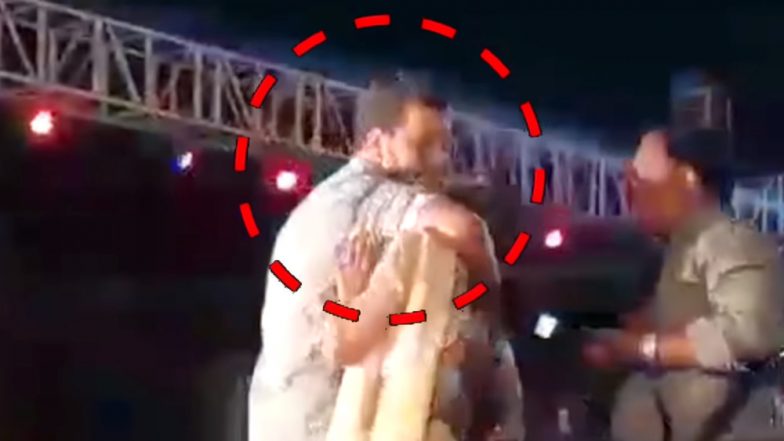 Kiss Day 2019: सपना चौधरी के इस किसिंग वीडियो ने सोशल मीडिया पर मचाई सनसनी