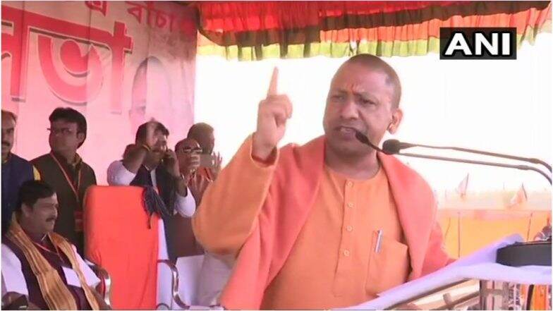 ओसामा बिन लादेन की तरह आतंकी मसूद अजहर भी 'कुत्ते' की मौत मारा जाएगा: सीएम योगी आदित्यनाथ ओसामा बिन लादेन की तरह आतंकी मसूद अजहर भी 'कुत्ते' की मौत मारा जाएगा: सीएम योगी आदित्यनाथ