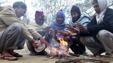 कश्मीर और लद्दाख में शीतलहर का प्रकोप जारी, तापमान शून्य से दर्ज