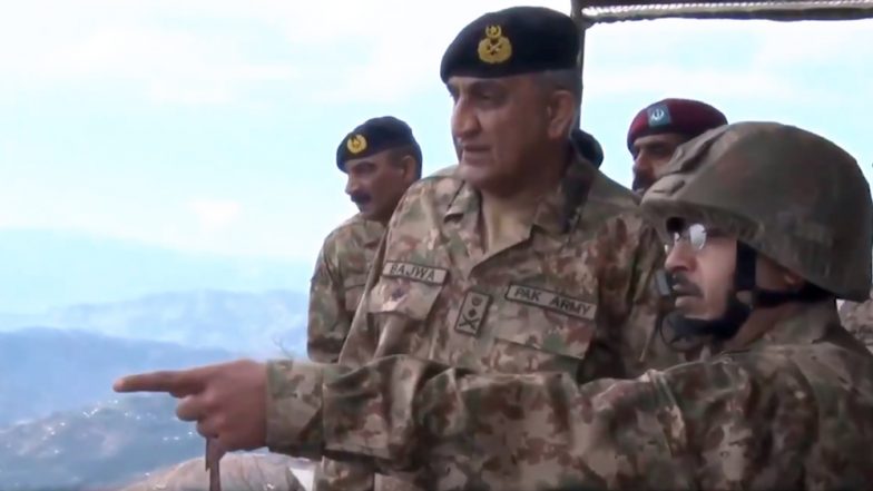 PAK LOC Firing: जम्मू-कश्मीर में नियंत्रण रेखा के पास पाकिस्तानी सैनिकों ने की गोलाबारी