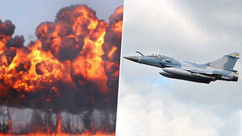 Surgical Strike 2: पाकिस्तान के बालाकोट के बोले निवासी, भारतीय वायुसेना के हमले के दौरान उन्हें लगा भूकंप आया है