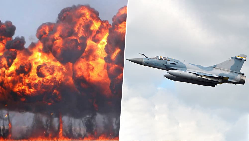Surgical Strike 2: इंडियन एयरफोर्स ने पाक में JEM के सबसे बड़े शिविर पर किया हमला Surgical Strike 2: इंडियन एयरफोर्स ने पाक में JEM के सबसे बड़े शिविर पर किया हमला
