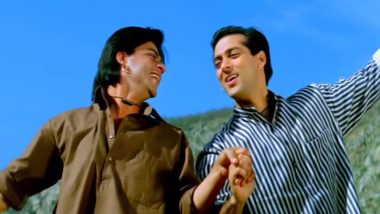 सलमान-शाहरुख नहीं बल्कि फिल्म 'करण अर्जुन' के लिए ये दो एक्टर्स थे मेकर्स की पहली पसंद