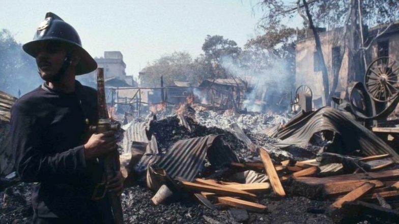 भारत को मिली बड़ी कामयाबी: 1993 मुंबई ब्लास्ट का मोस्ट वांटेड आरोपी अबू बकर पकड़ा गया