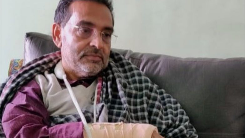 उपेंद्र कुशवाहा ने अस्पताल से घर लौटकर किया ट्वीट- हमला तो जानलेवा था लेकिन मारने वाले से बचाने वाले के हाथ लंबे होते हैं