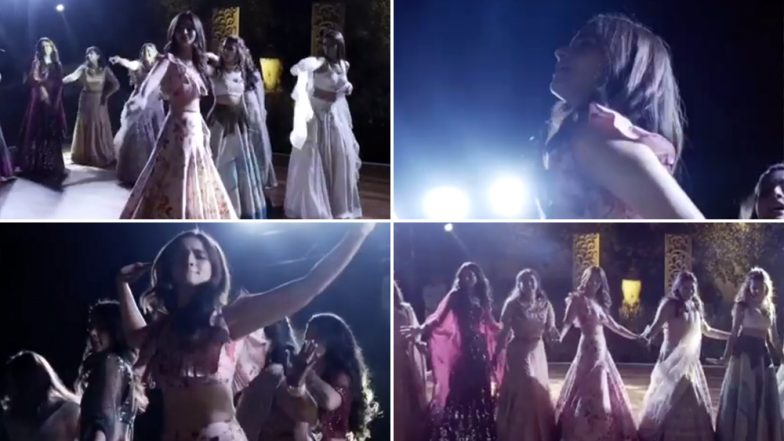 आलिया भट्ट ने दोस्त की शादी में स्टेज पर लगाई आग, झिंगाट पर किया जबरदस्त डांस, देखें वीडियो