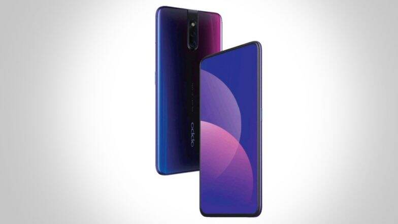 Oppo R19: लॉन्चिंग से पहले पोस्टर हुआ लीक, 48 मेगापिक्सल कैमरे के साथ हो सकते हैं ये स्पेशल फीचर्स Oppo R19: लॉन्चिंग से पहले पोस्टर हुआ लीक, 48 मेगापिक्सल कैमरे के साथ हो सकते हैं ये स्पेशल फीचर्स