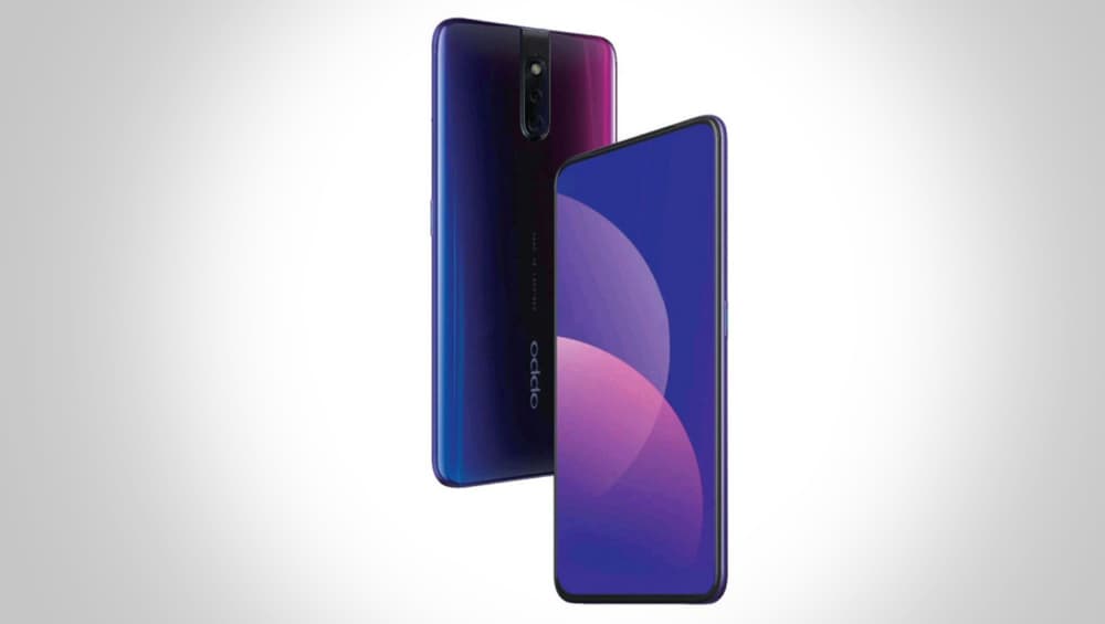 Oppo R19: लॉन्चिंग से पहले पोस्टर हुआ लीक, 48 मेगापिक्सल कैमरे के साथ हो सकते हैं ये स्पेशल फीचर्स Oppo R19: लॉन्चिंग से पहले पोस्टर हुआ लीक, 48 मेगापिक्सल कैमरे के साथ हो सकते हैं ये स्पेशल फीचर्स