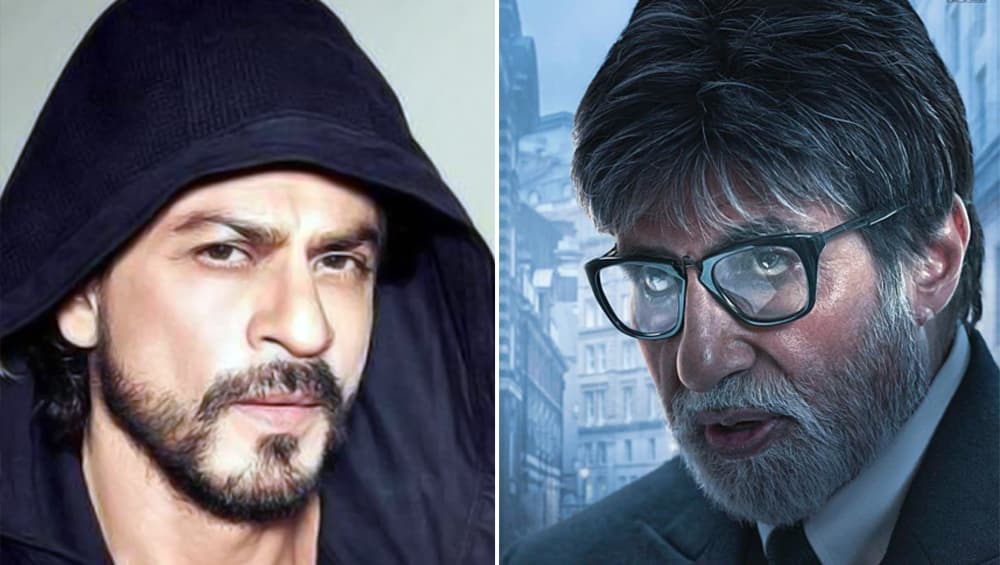 अमिताभ बच्चन से किस बात का बदला लेना चाहते हैं शाहरुख खान ? अमिताभ बच्चन से किस बात का बदला लेना चाहते हैं शाहरुख खान ?