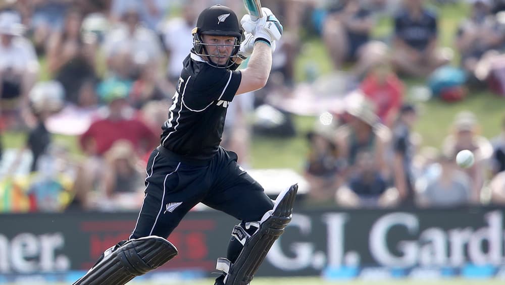 India vs New Zealand 1st T20 2019: न्यूजीलैंड ने भारत के सामने रखा 220 रनों का बड़ा लक्ष्य