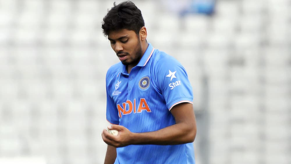 Duleep Trophy 2019: इंडिया रेड ने इंडिया ग्रीन को पारी और 38 रन से हराया Duleep Trophy 2019: इंडिया रेड ने इंडिया ग्रीन को पारी और 38 रन से हराया