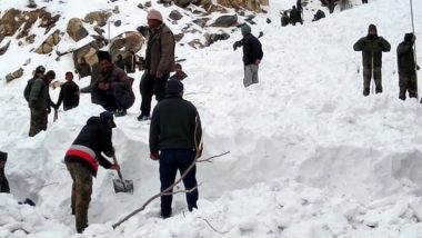 बड़ा हादसा: किन्नौर-तिब्बत बॉर्डर के पास ITBP जवानों पर कहर बनकर टूटा ग्लेशियर, 6 की मौत की आशंका