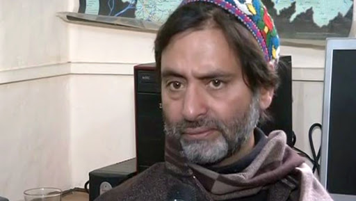 जम्मू-कश्मीर: जमात-ए-इस्लामी सरगना समेत 12 हिरासत में, यासीन मलिक को पुलिस ने श्रीनगर में किया था गिरफ्तार