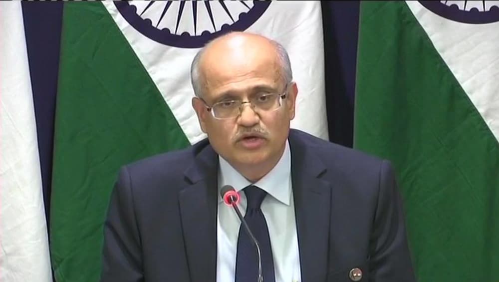 Surgical Strike 2 पर बोला भारत- सिर्फ आतंक के आकाओं पर बरसाए बम, बेगुनाहों को नहीं पहुंचाया कोई नुकसान