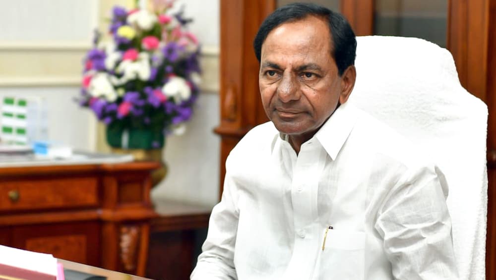 केसीआर ने मंदी बेअसर होने के केंद्र के दावे पर उठाया सवाल केसीआर ने मंदी बेअसर होने के केंद्र के दावे पर उठाया सवाल