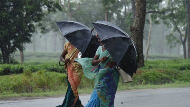 मौसम ने फिर बदला मिजाज, दिल्ली में सर्द सुबह के साथ आसपास के इलाकों में हल्की हुई बारिश