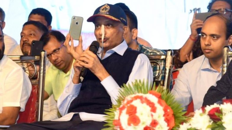 कैंसर से जूझ रहे मनोहर पर्रिकर को हुई खून की उल्टी, हालत स्थिर