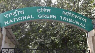 NGT ने UP गवर्नमेंट  को हॉस्पिटल्स पर अधूरी जानकारी के लिए 10 करोड़ रुपये जमा करने का दिया निर्देश