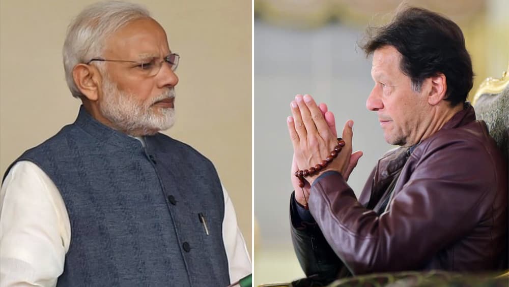 पूर्व पीएम नवाज शरीफ की बेटी मरियम ने PM मोदी को लेकर इमरान खान पर साधा निशाना, लगाया ये बड़ा पूर्व पीएम नवाज शरीफ की बेटी मरियम ने PM मोदी को लेकर इमरान खान पर साधा निशाना, लगाया ये बड़ा