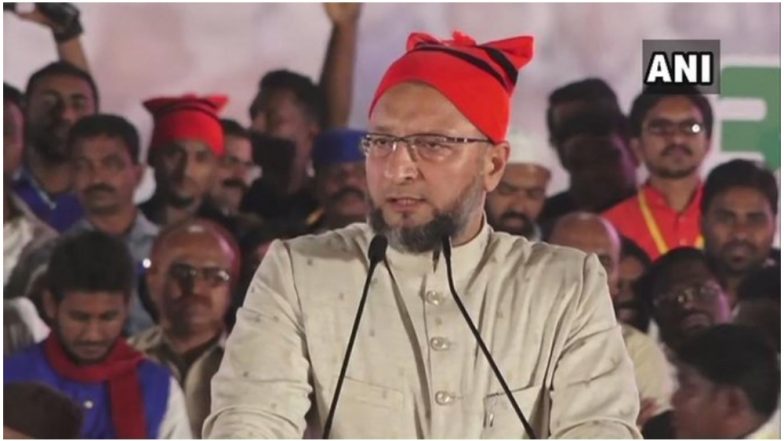 पुलवामा आतंकी हमला: पाक पीएम इमरान खान पर जमकर बरसे ओवैसी, आतंकी मसूद अजहर को बताया जैश-ए-शैतान